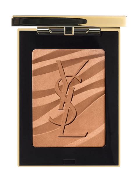 ysl les sahariennes bronzing stones